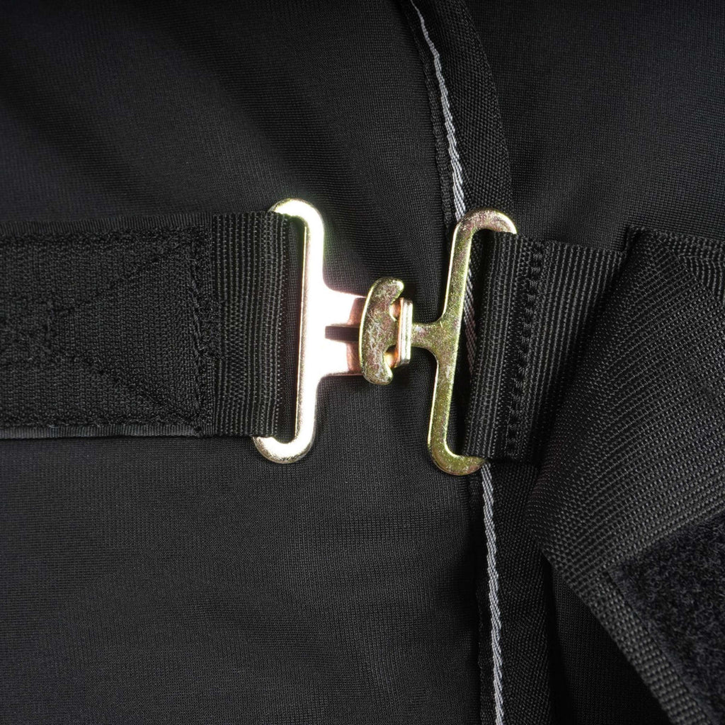 Bucas Shamrock Power Black/Silver