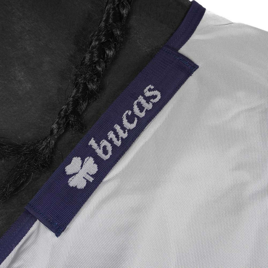 Bucas Power Turnout Light Big Neck 0g Argent