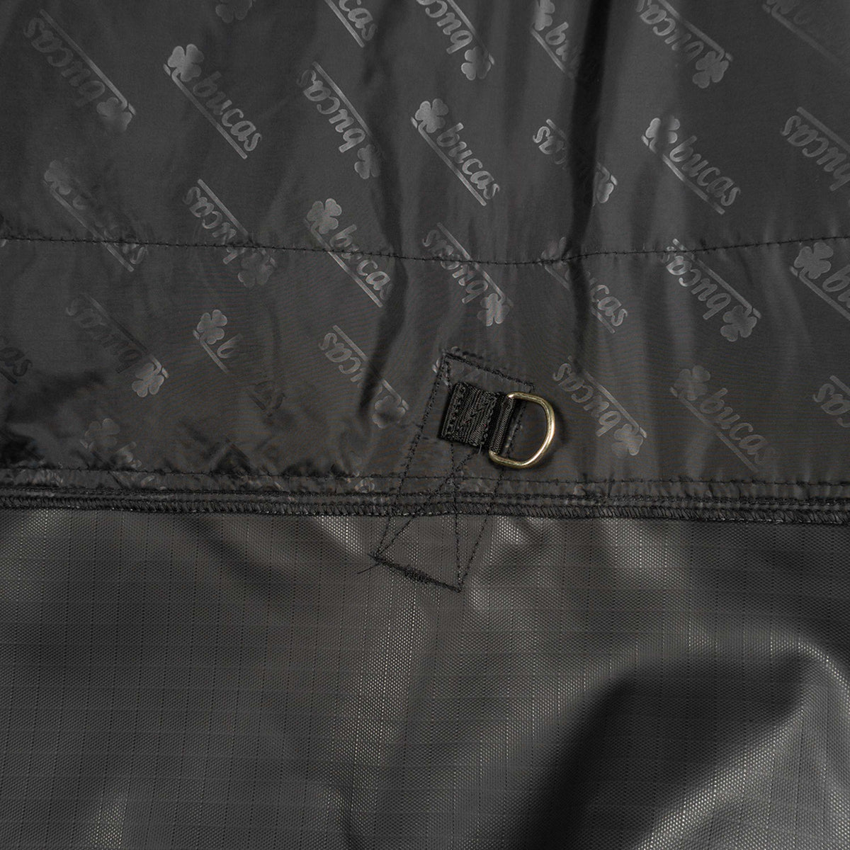 Bucas Irish Turnout Light 0g Noir/Or