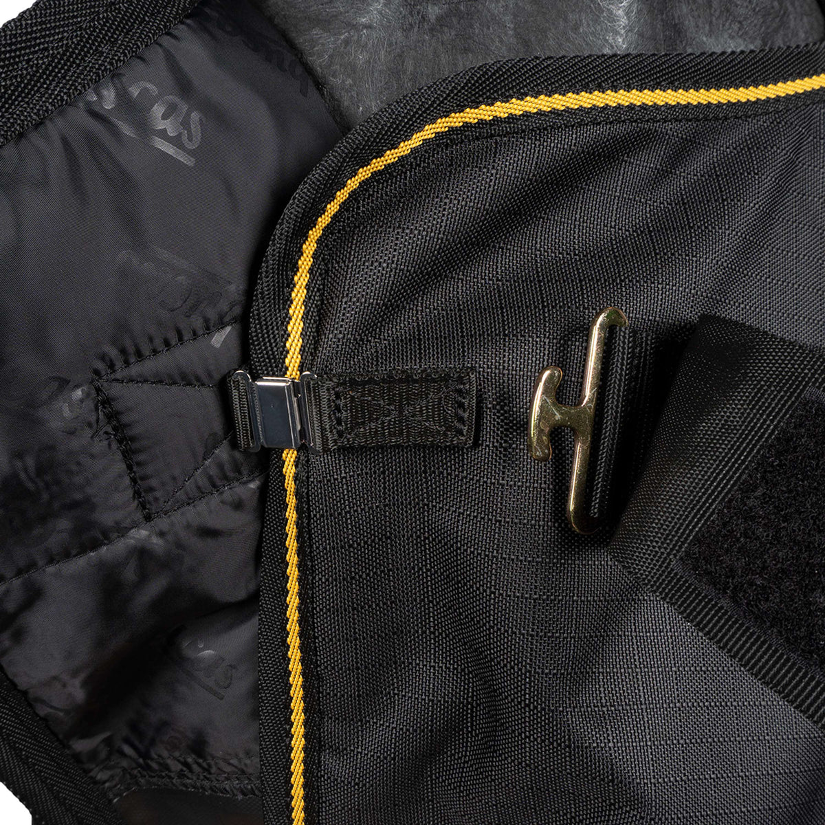 Bucas Irish Turnout 250g Noir/Or