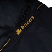 Bucas Irish Turnout 150g Noir/Or