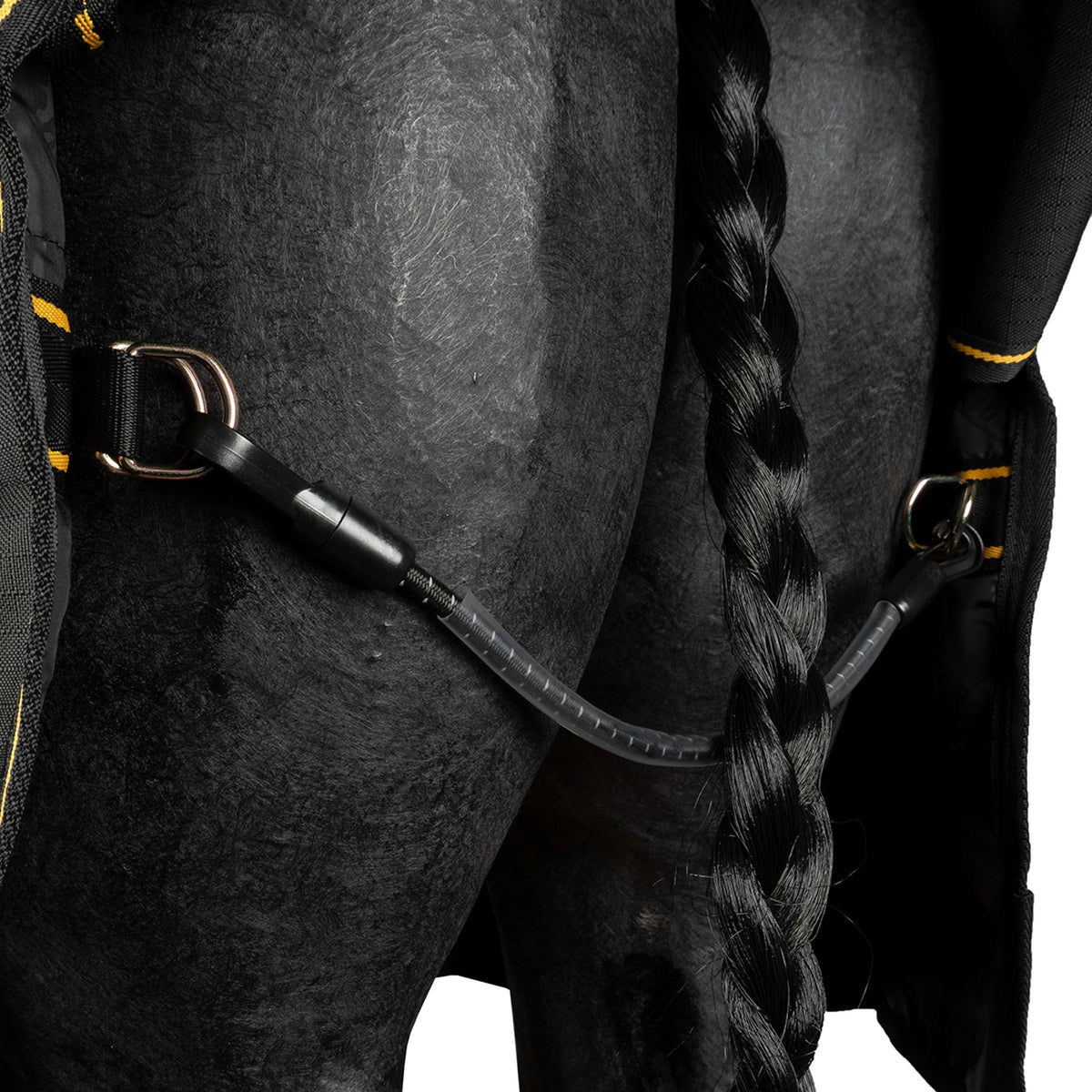 Bucas Irish Turnout Extra 300g Noir/Or