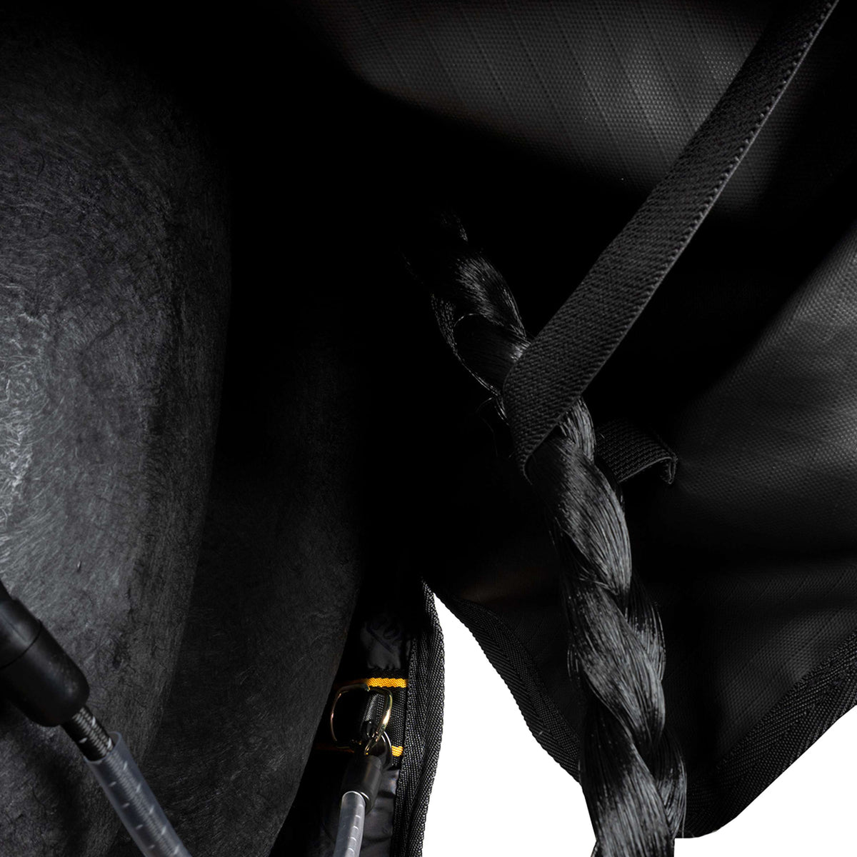 Bucas Irish Turnout Light 0g Noir/Or