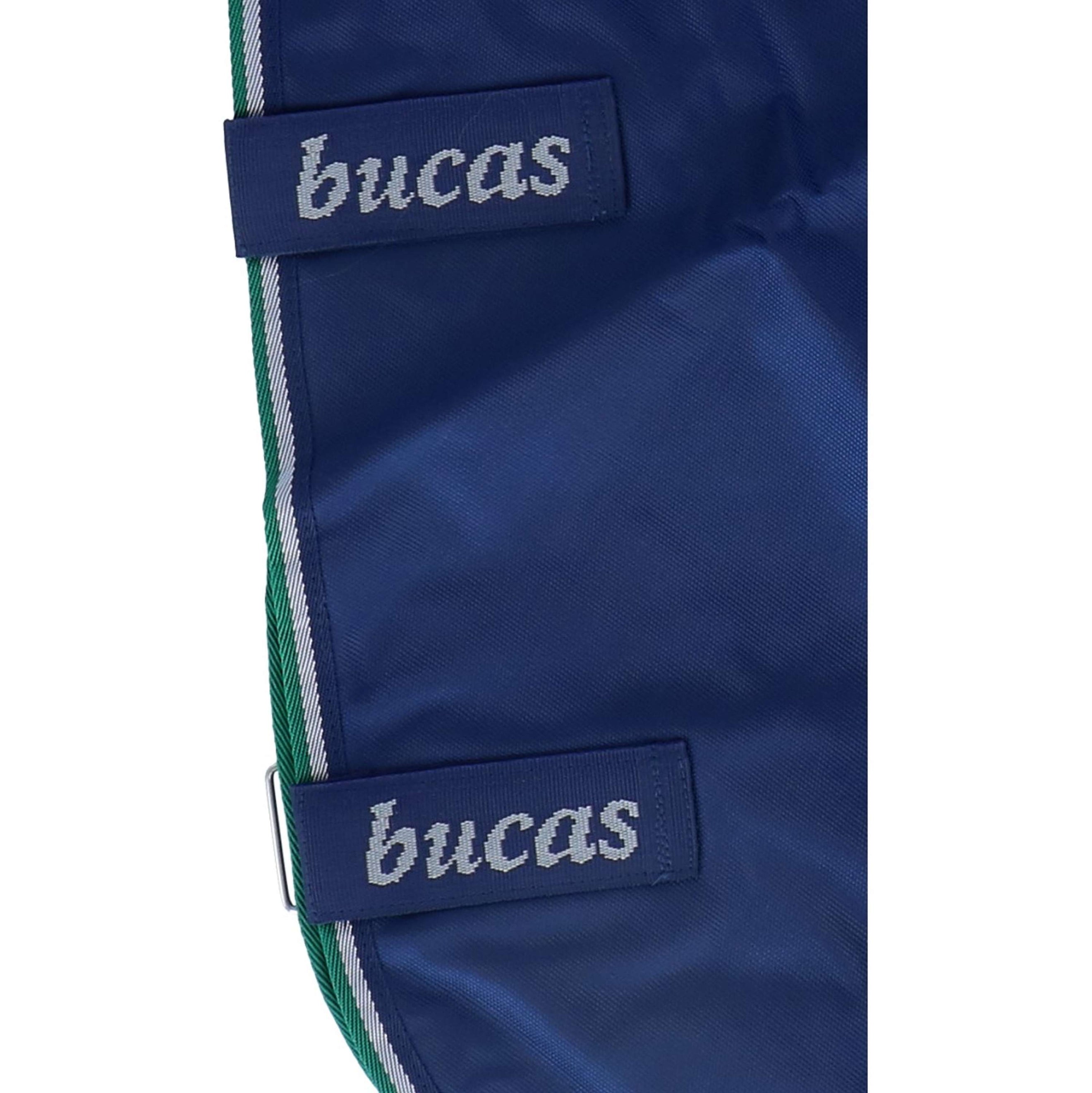 Bucas Couvre-Cou Smartex Combi Neck 300g Bleu