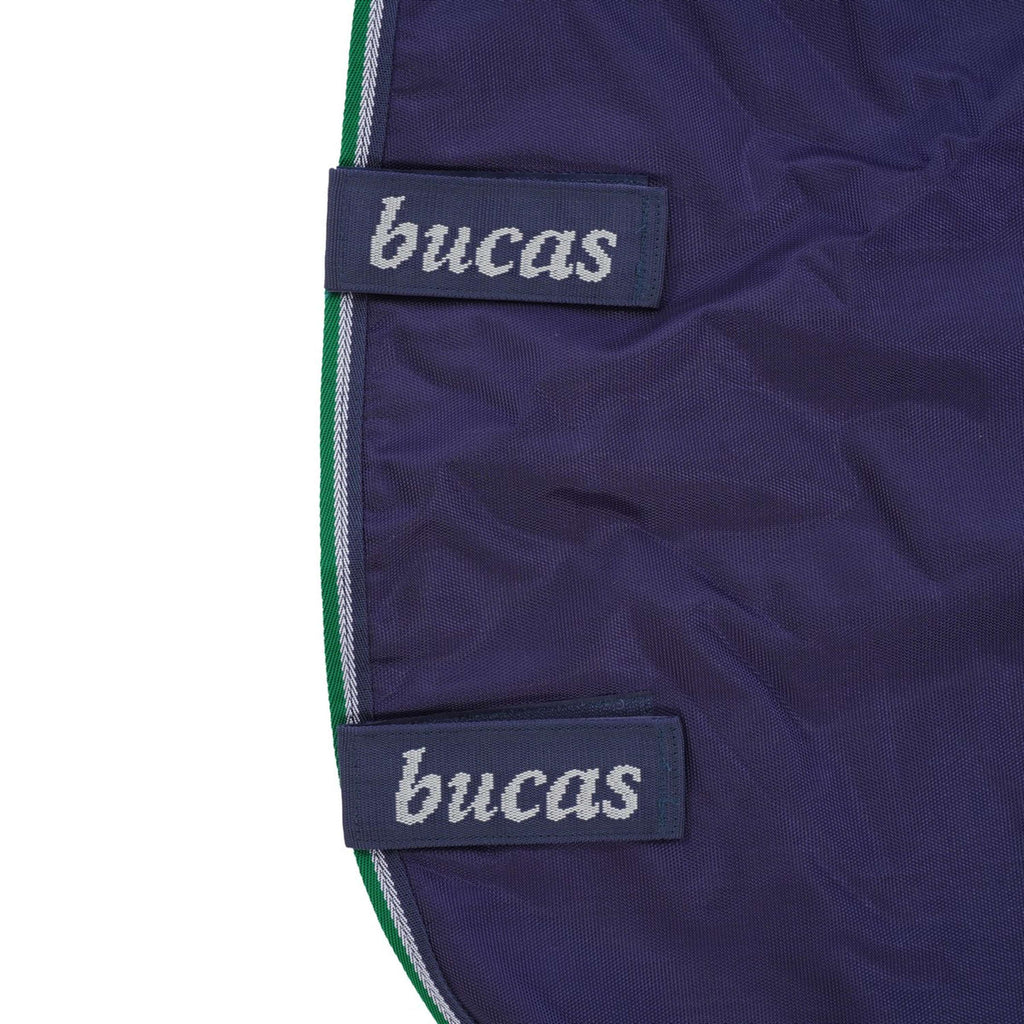 Bucas Couvre-Cou Smartex Combi Neck Bleu
