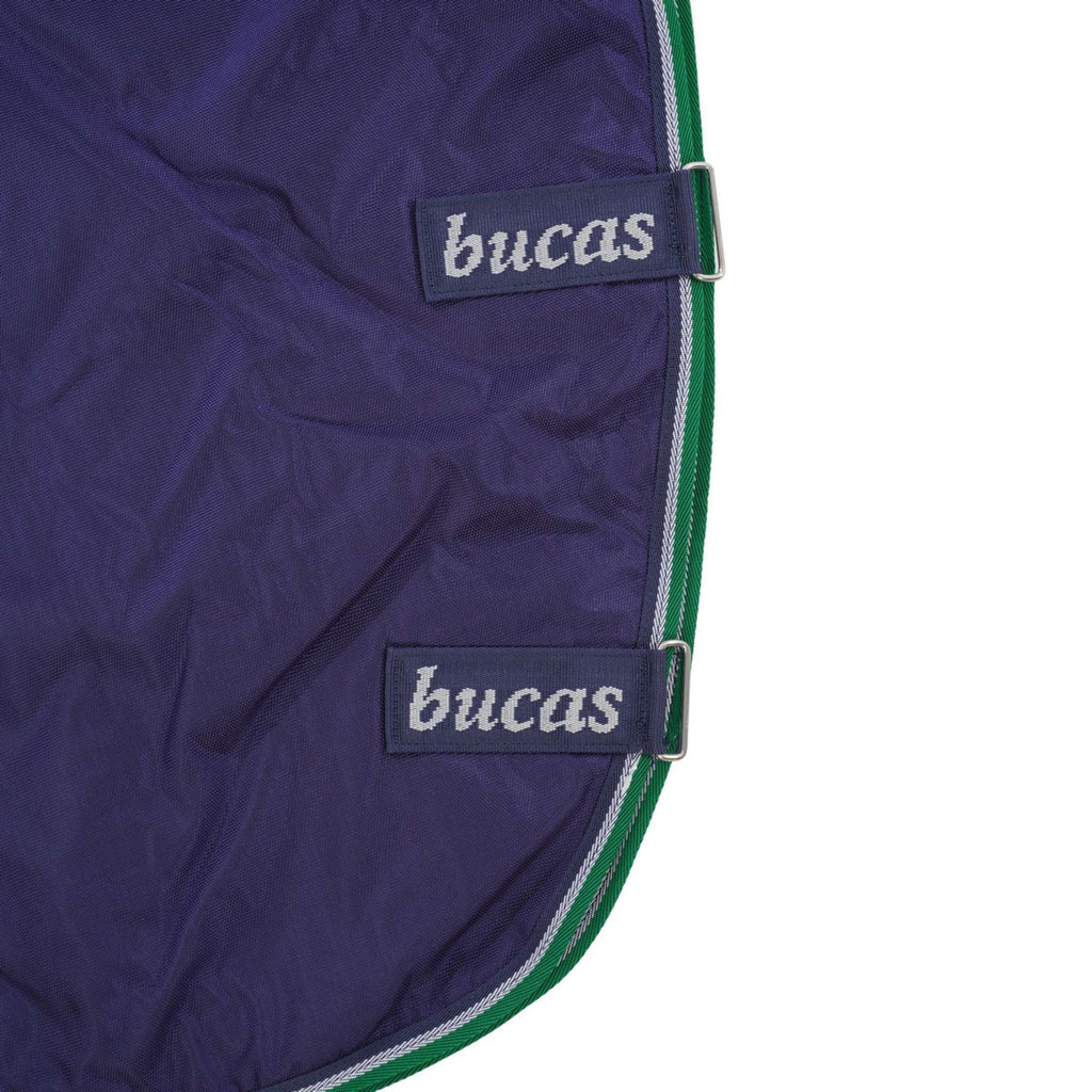 Bucas Couvre-Cou Smartex Combi Neck Bleu