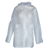 HKM Imperméable Transparant