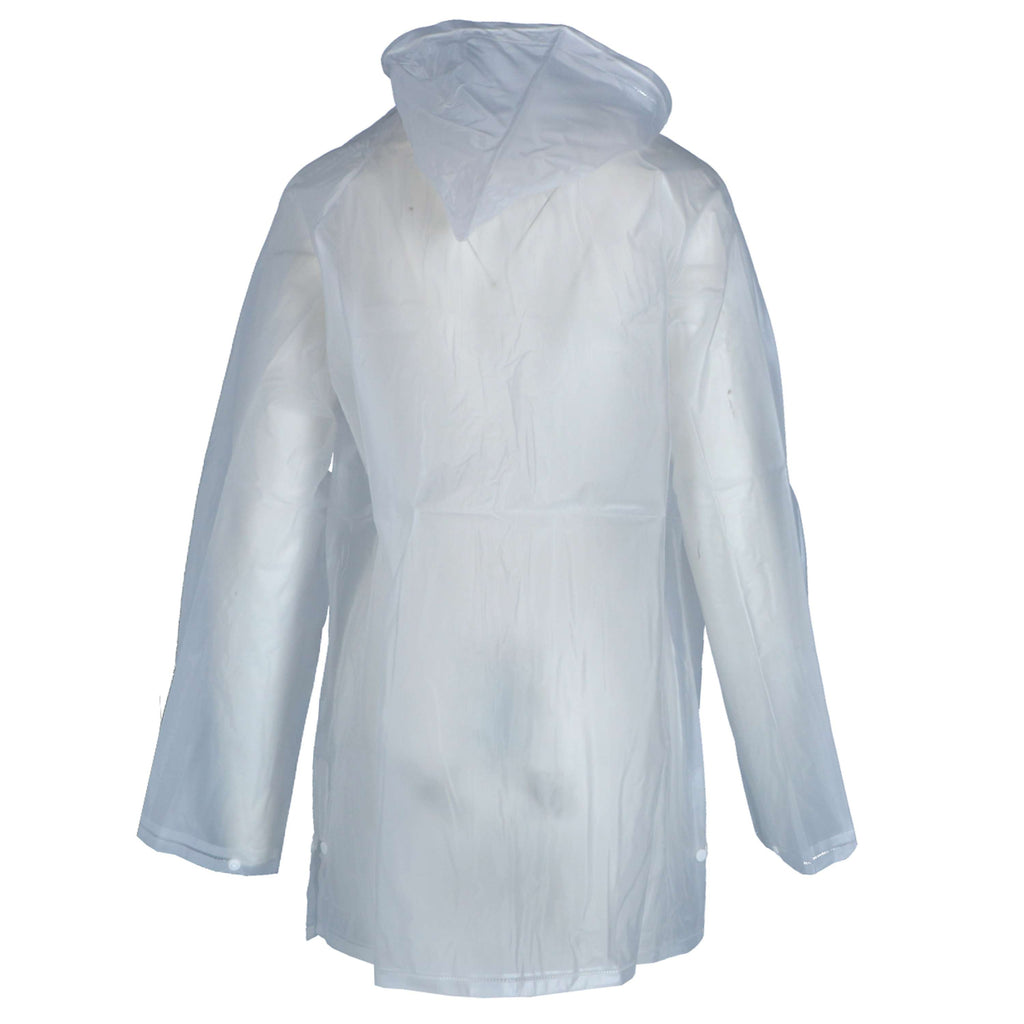HKM Imperméable Transparant