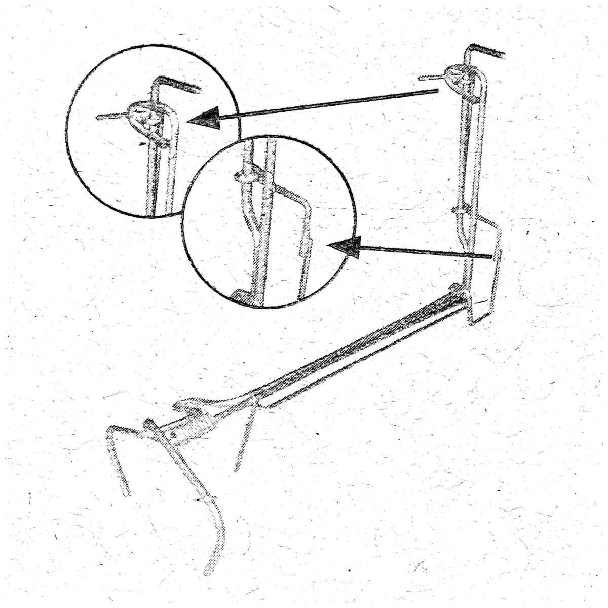 Kerbl Piège à Campagnol VoleX Wolff