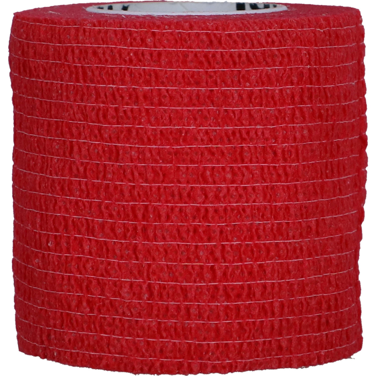 Kerbl Bandages Equilastic Auto-adhésif 4,5m Rouge