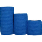 Kerbl Bandages Equilastic Auto-adhésif 4,5m Bleu