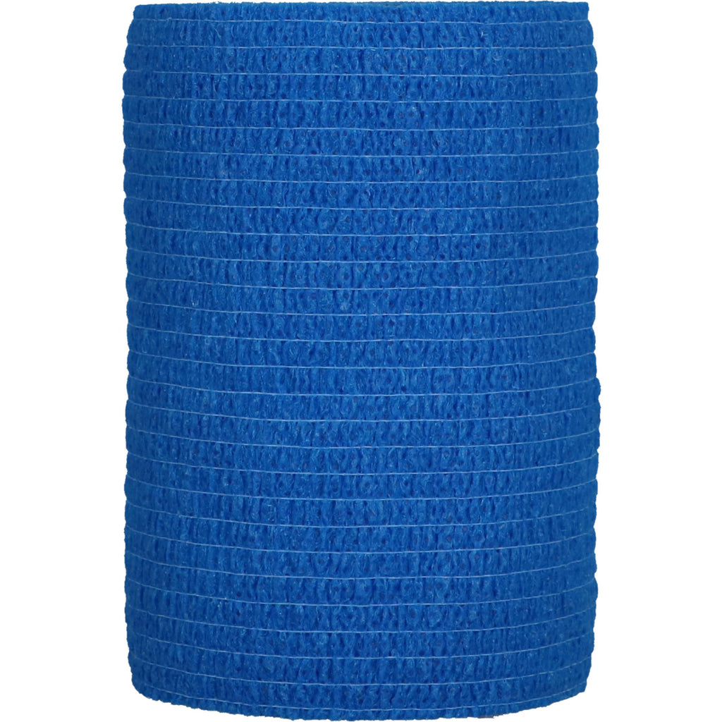 Kerbl Bandages Equilastic Auto-adhésif 4,5m Bleu