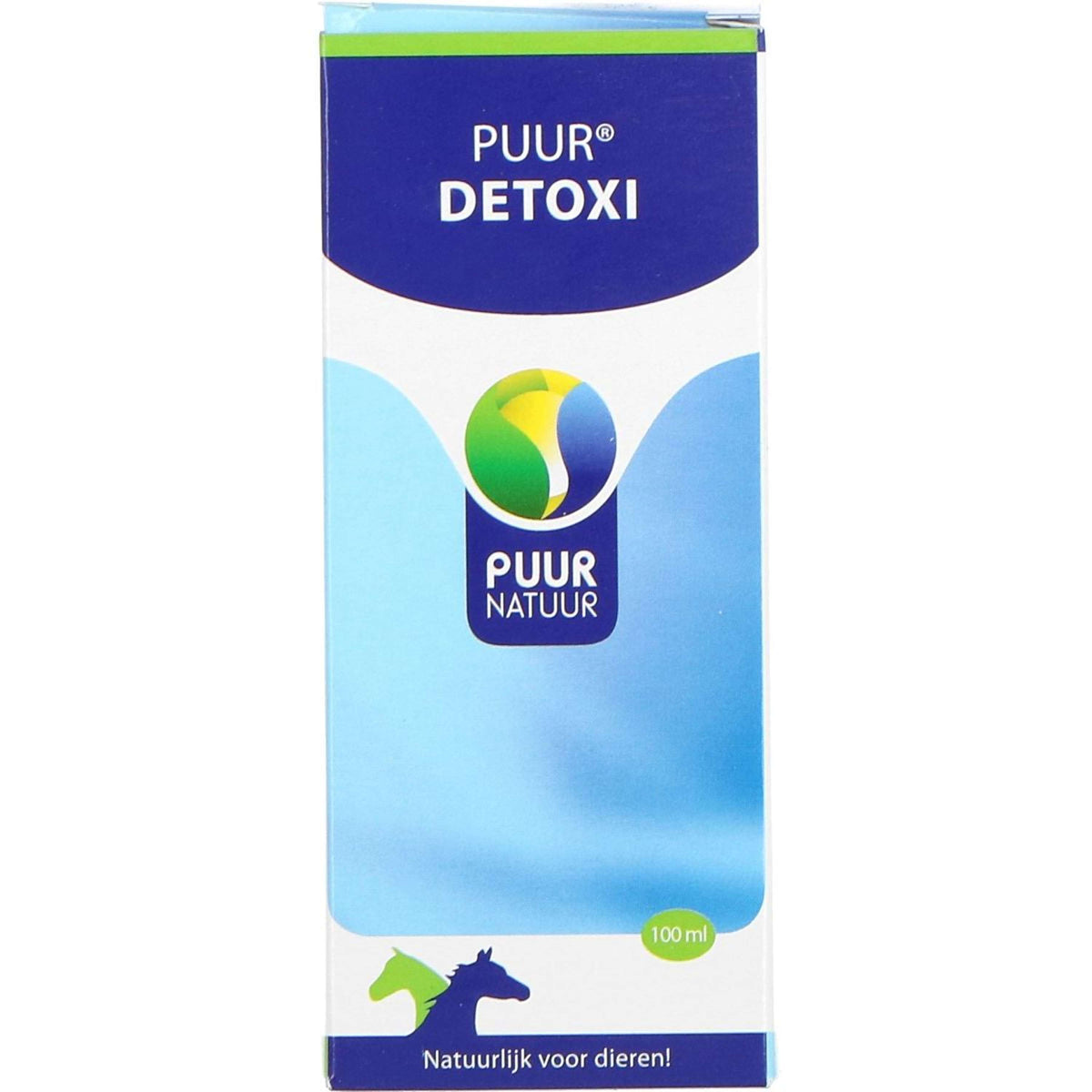 PUUR detox/drainage cheval/poney