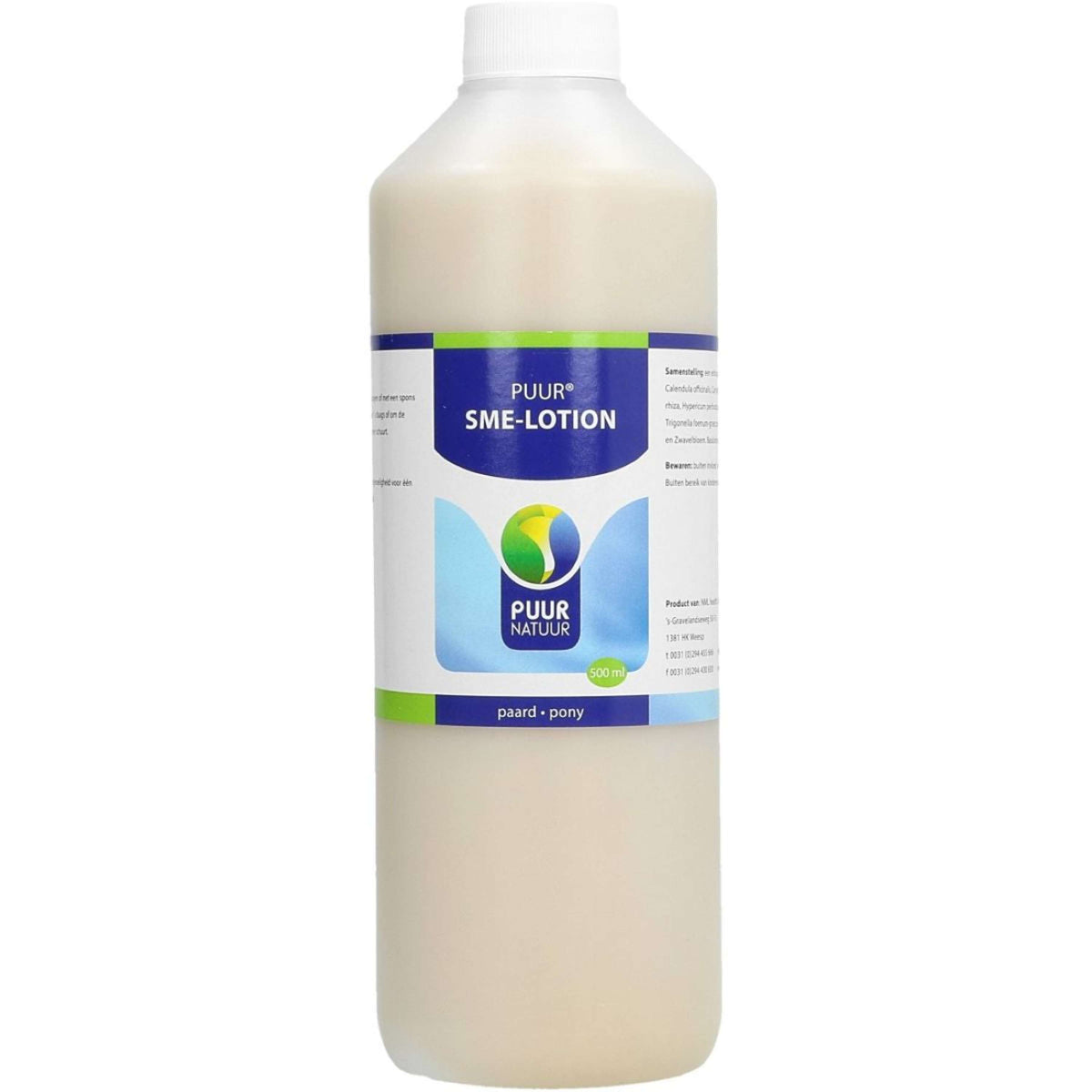 PUUR Lotion SME Cheval et Poney