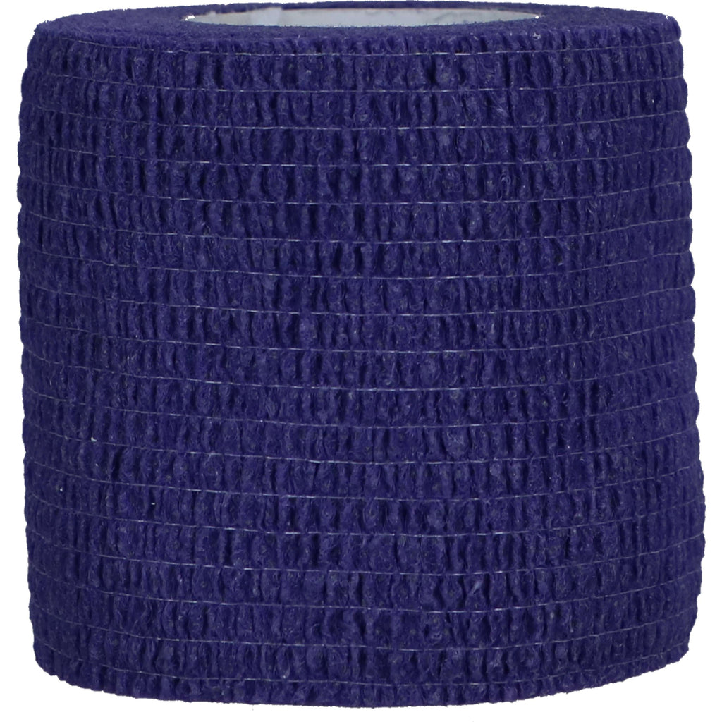 Kerbl Bandages Equilastic Auto-adhésif 4,5m Violet