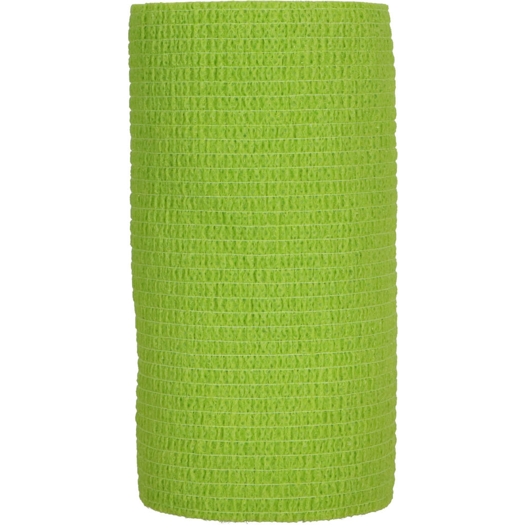 Kerbl Bandages Equilastic Auto-adhésif 4,5m Vert