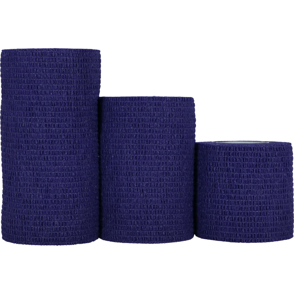 Kerbl Bandages Equilastic Auto-adhésif 4,5m Violet