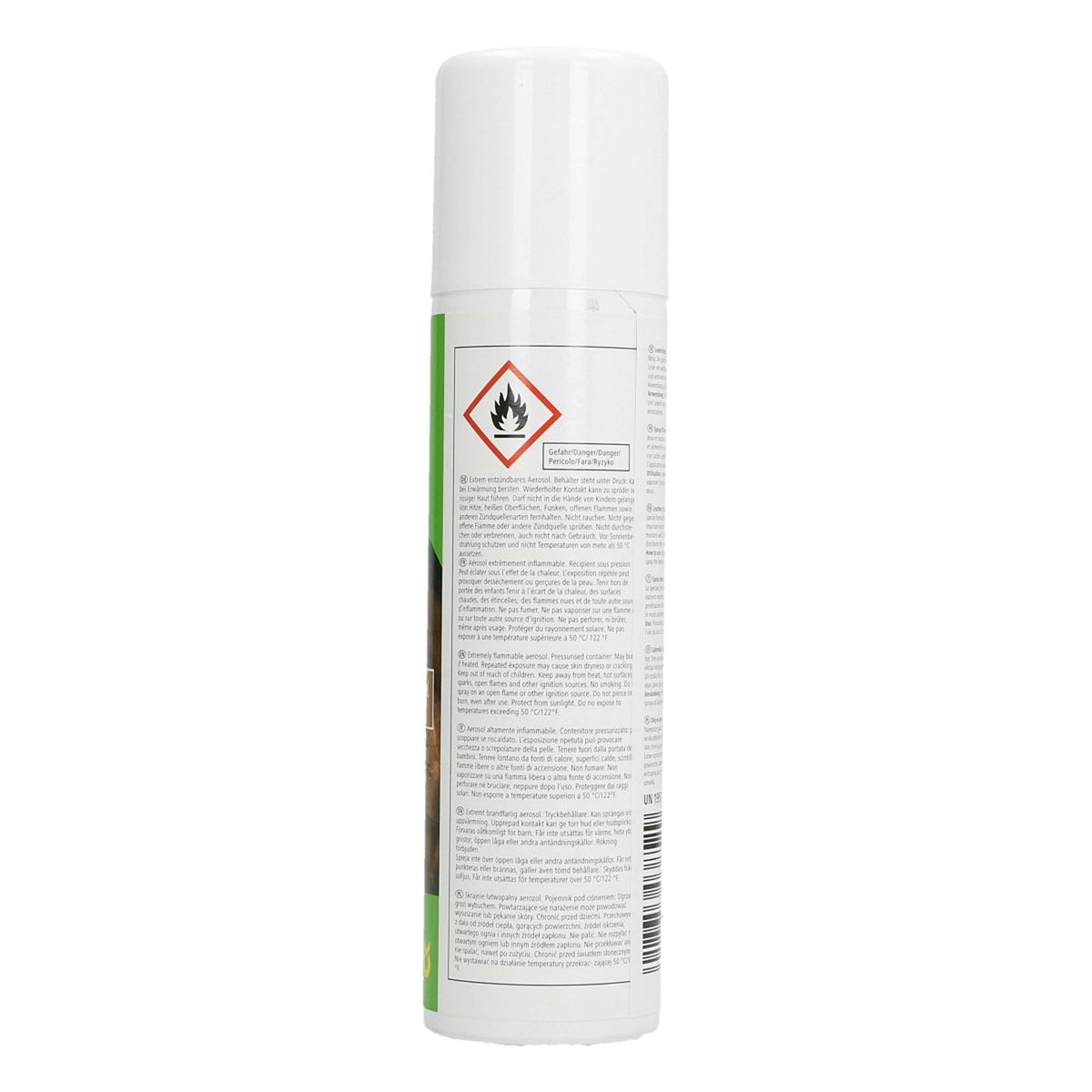 Kerbl Spray Huileux pour Cuir