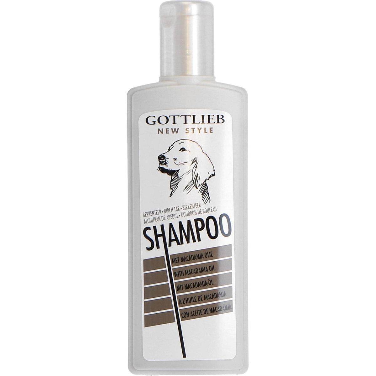 Gottlieb Shampoing au Soufre