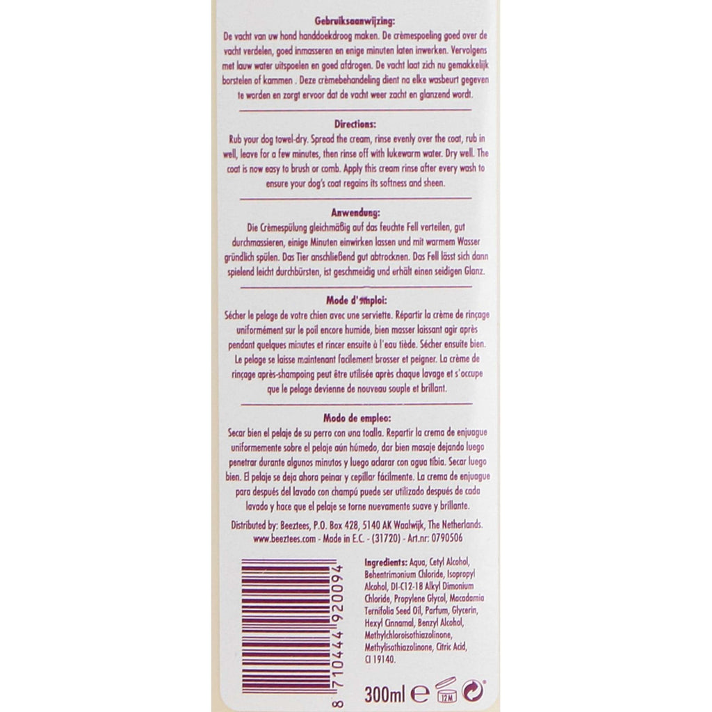Gottlieb Crème de rinçage