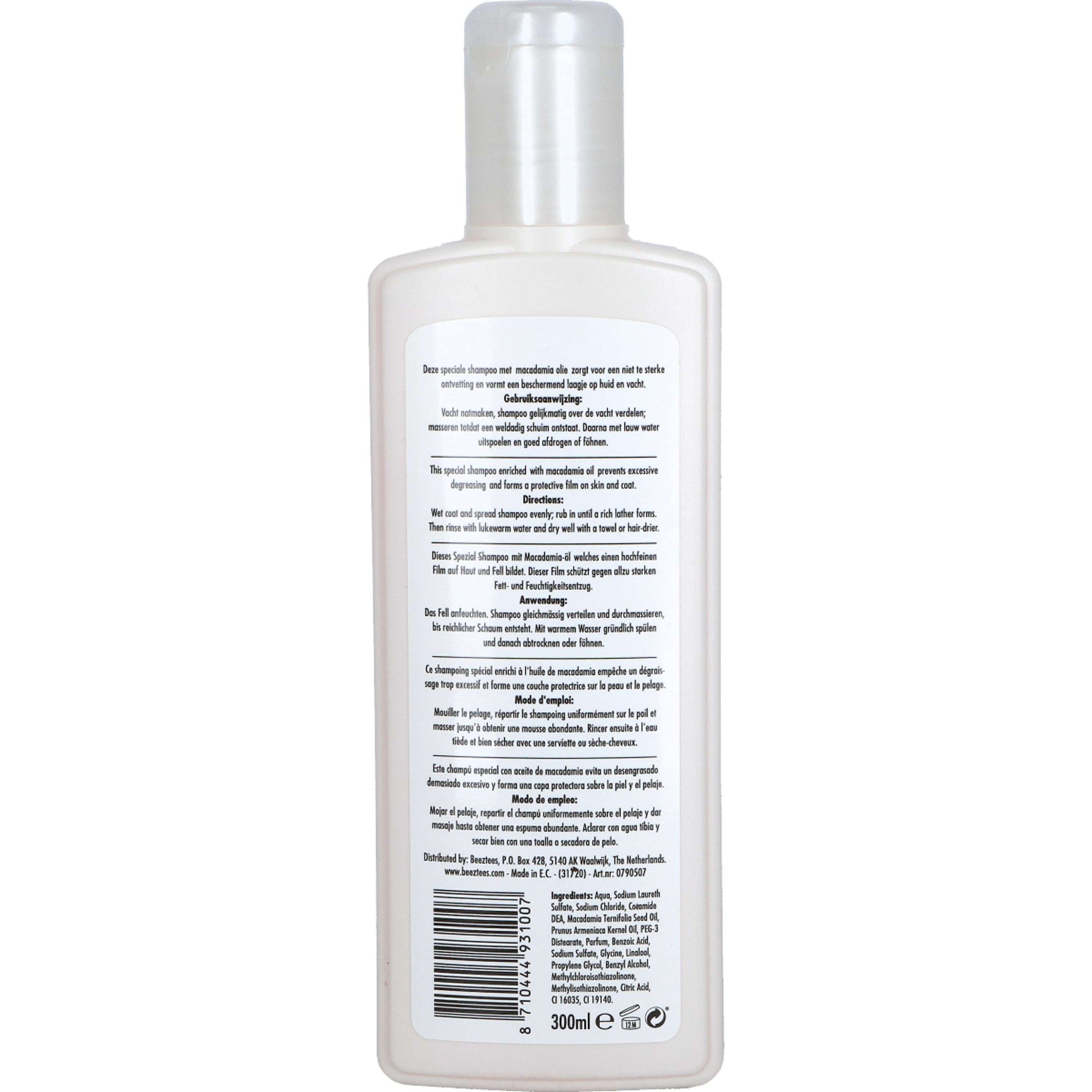 Gottlieb Shampooing pour Caniche Apricot Gottlieb Shampooing pour Caniche Apricot