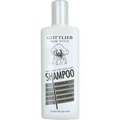 Gottlieb Shampooing pour Caniche Blanc