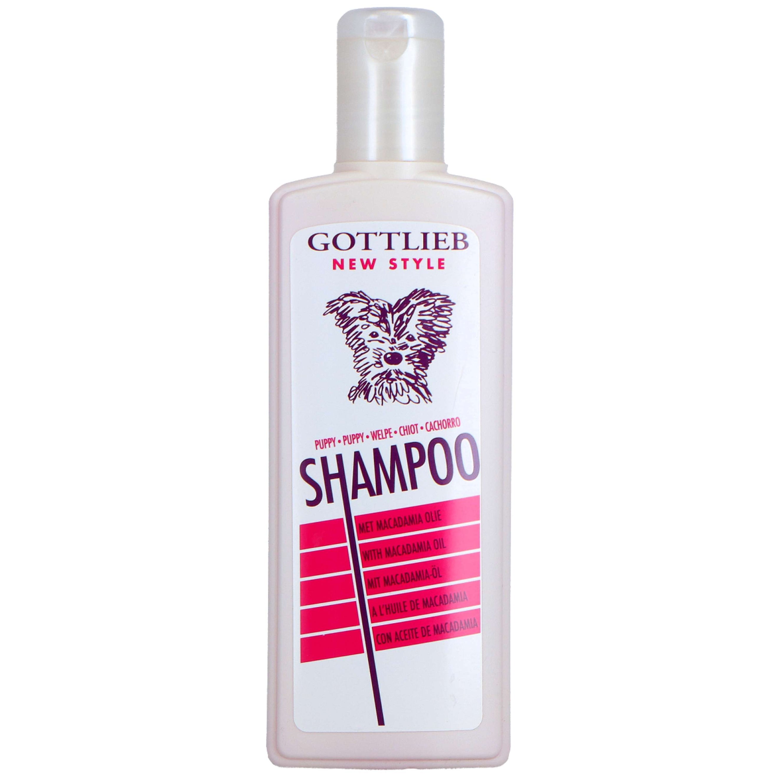 Gottlieb Shampooing pour Chiot