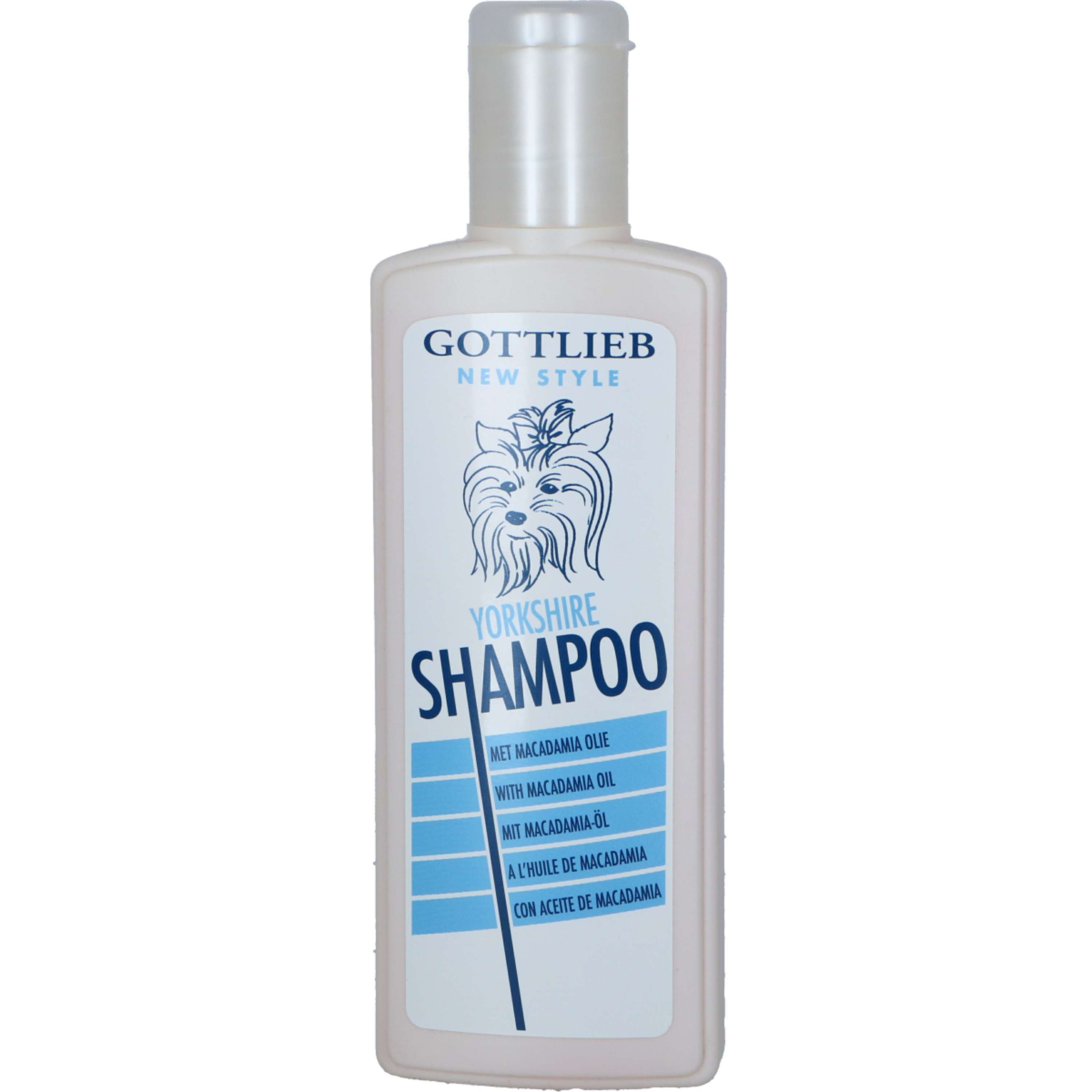 Gottlieb Shampoing pour Yorkshire