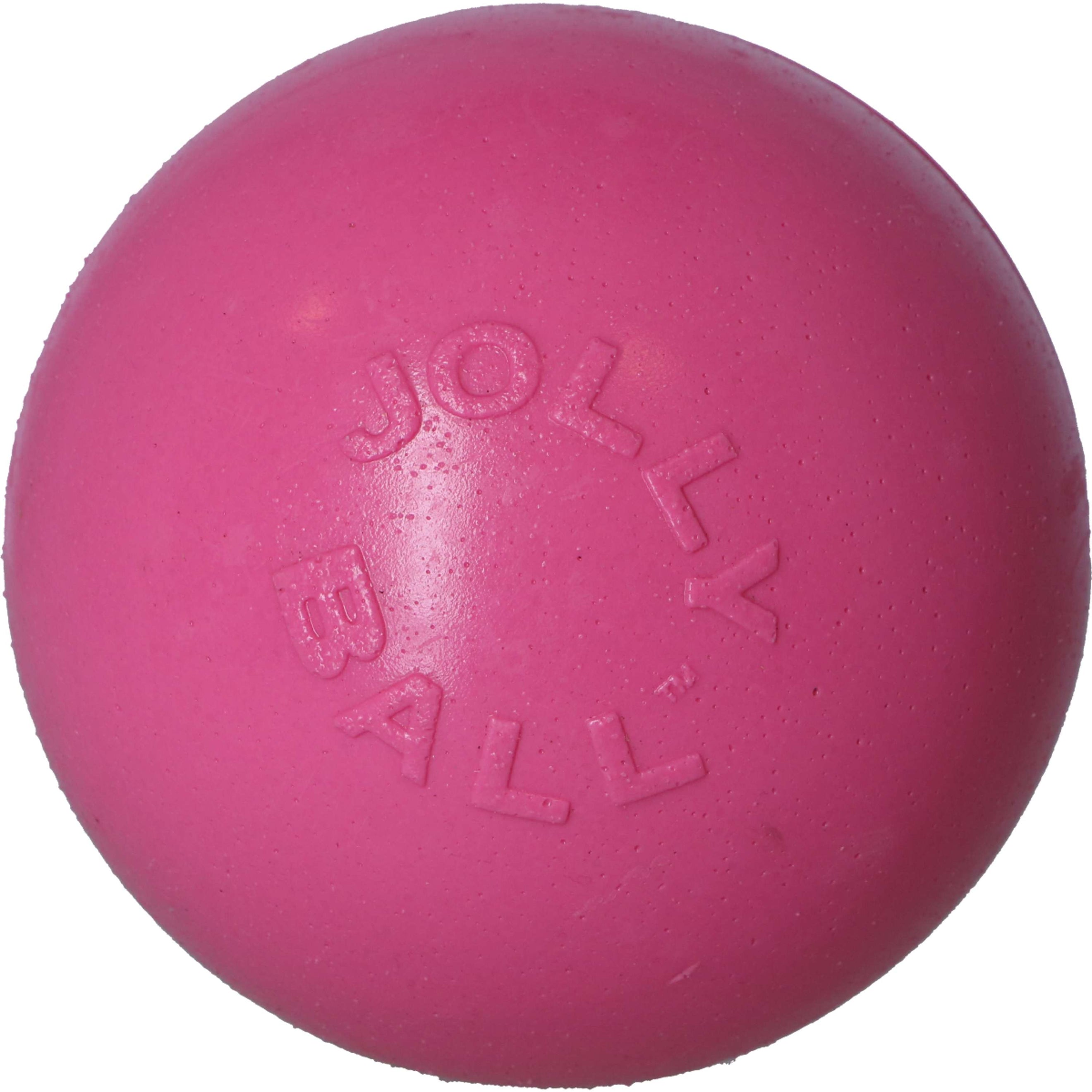 Jolly Ball Balle de Jeu Bounce-n-play Chien Rose