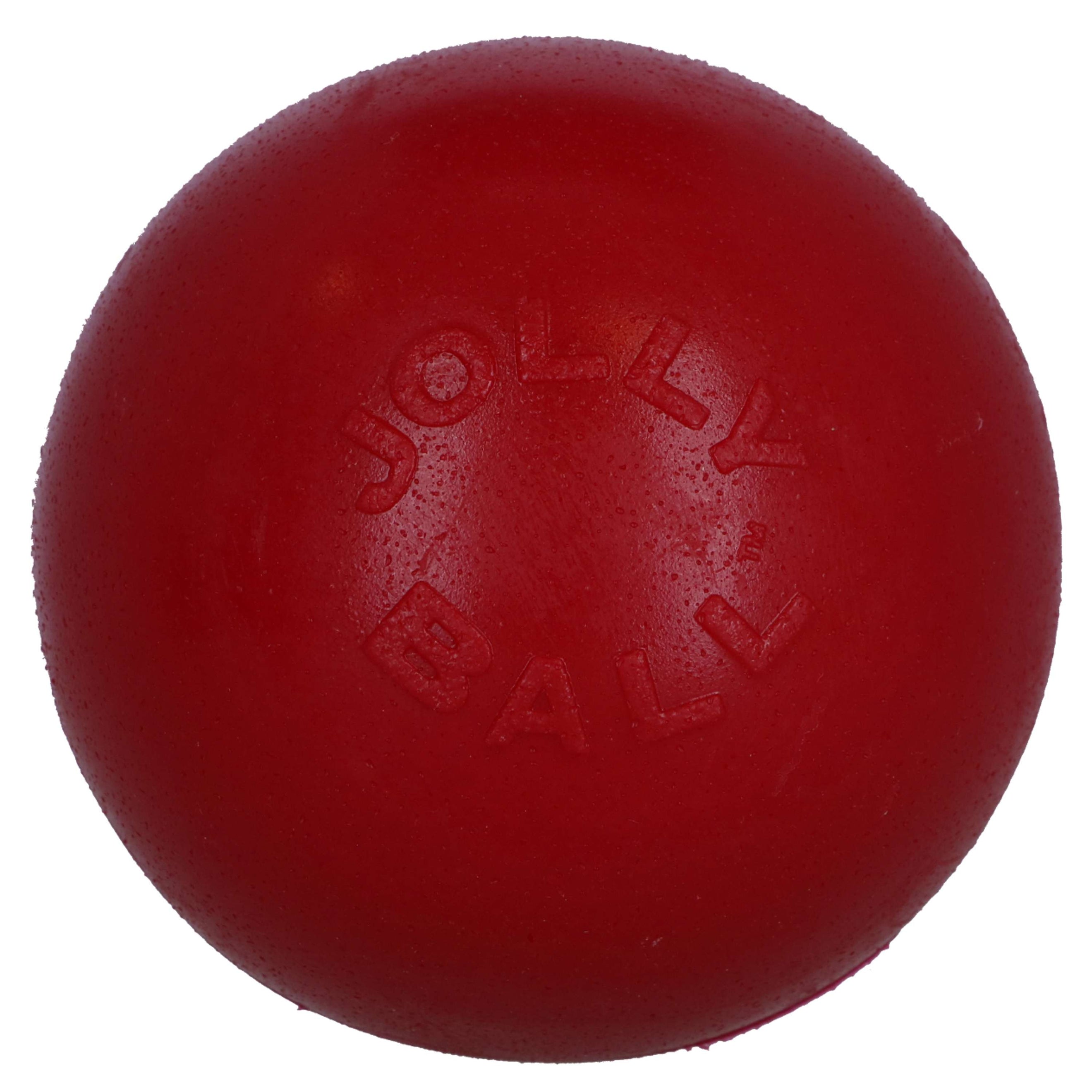 Jolly Ball Balle de Jeu Bounce-n-play Chien Rouge