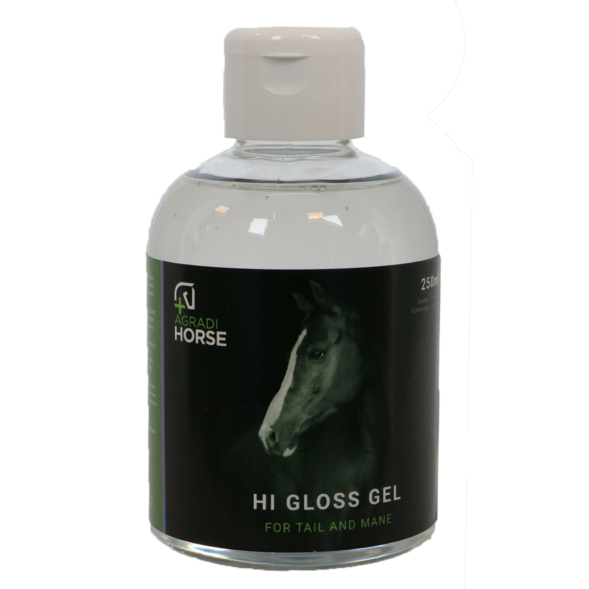 Agradi Horse Gel Hi Gloss