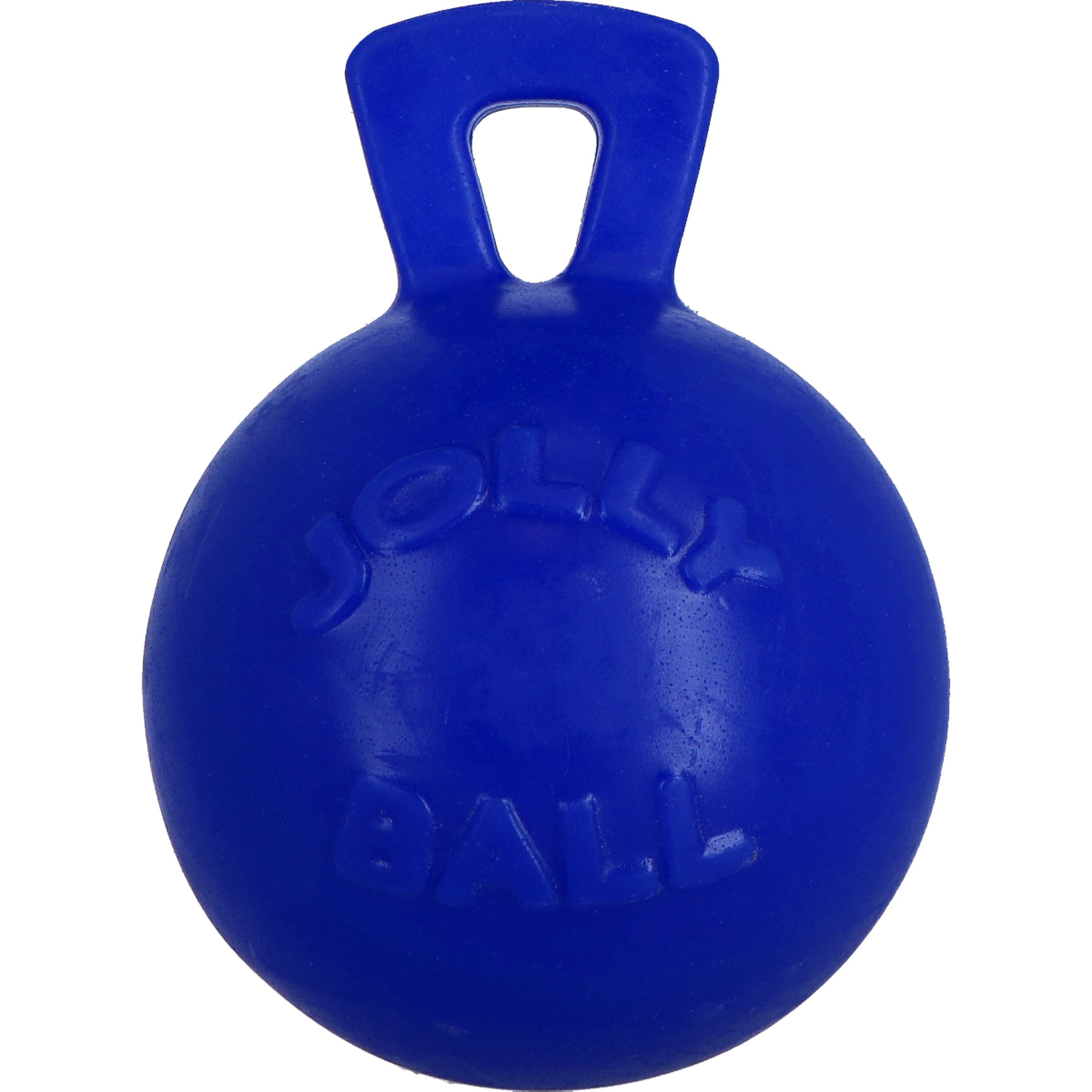 Jolly Ball Cheval et Chien Bleu Jolly Ball Cheval et Chien Bleu
