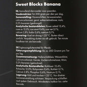 Excellent Blocs Sweet Banane