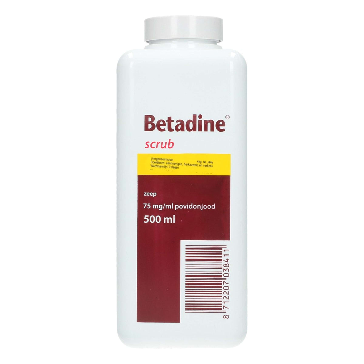 Betadine Scrub