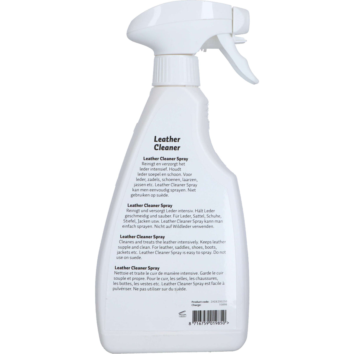 Excellent Spray Nettoyant Cuir