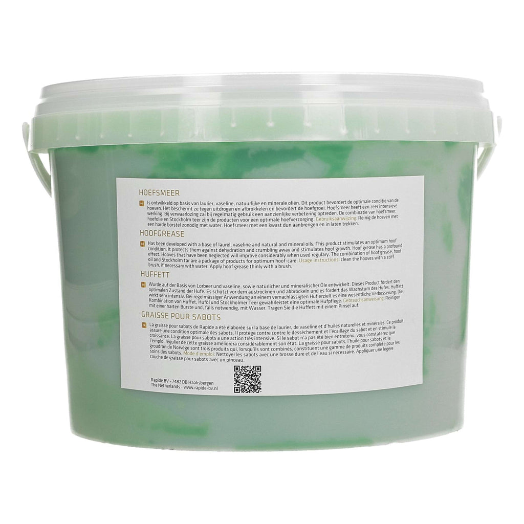 Rapide Graisse à Sabot Vert