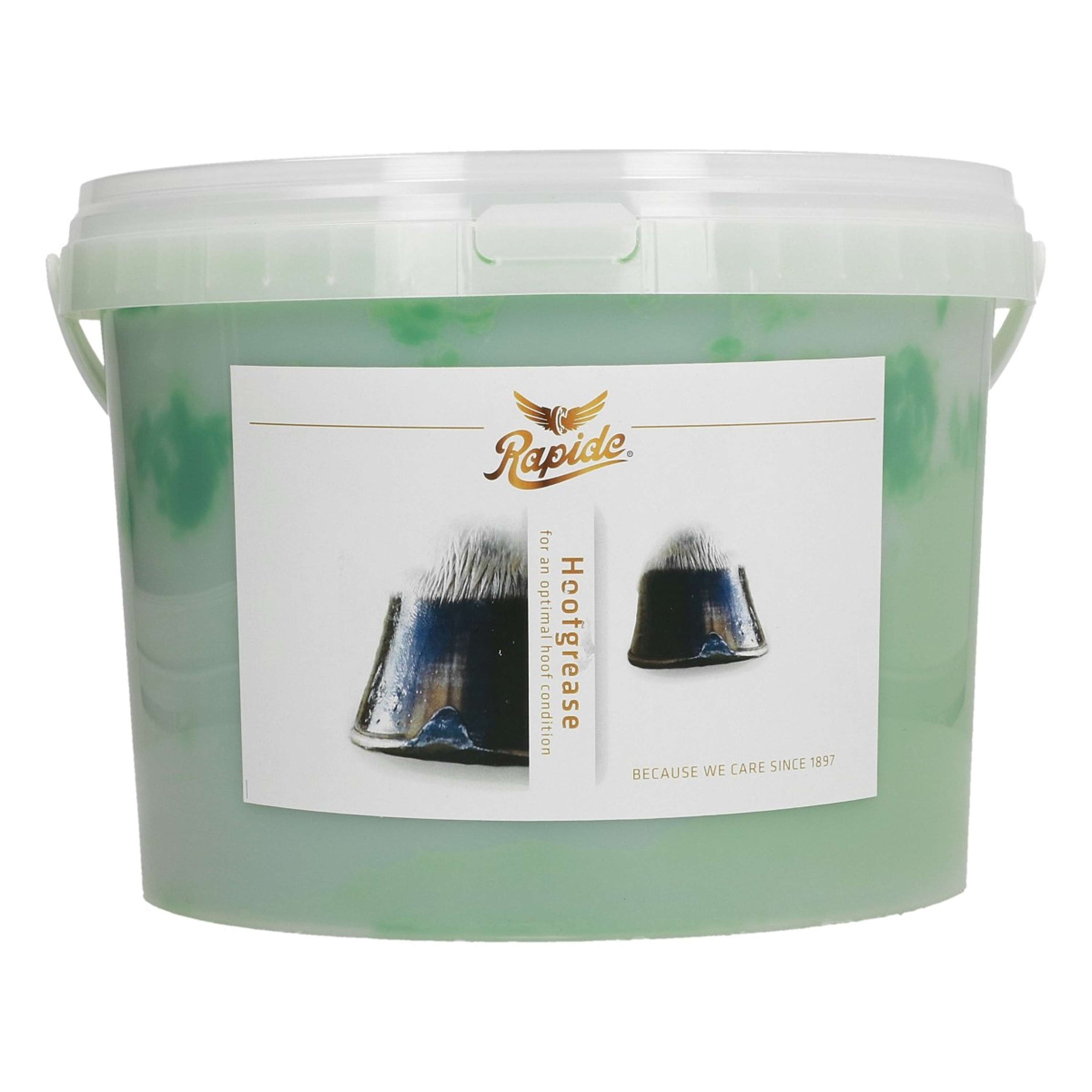 Rapide Graisse à Sabot Vert Rapide Graisse à Sabot Vert