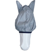 Bucas Buzz-Off Fly Mask Bleu