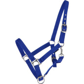 Harry's Horse Licol 3x Réglable Bleu