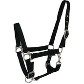 Harry's Horse Licol 3x Réglable Noir