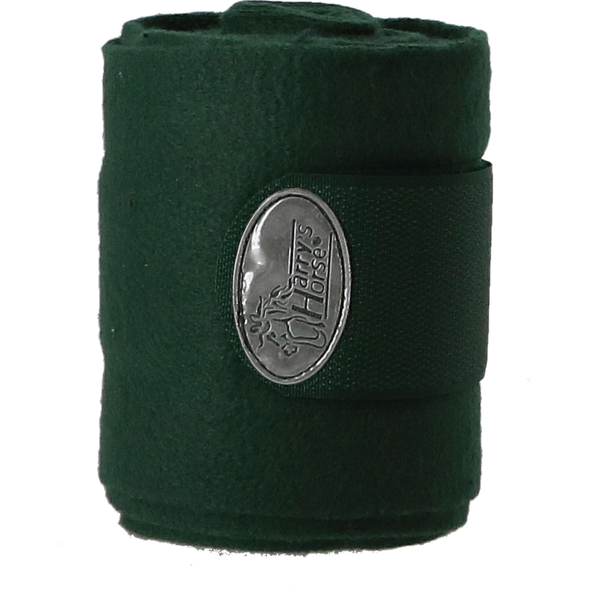 Harry's Horse Bandages Fleece 4pc Olive