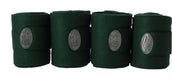 Harry's Horse Bandages Fleece 4pc Olive