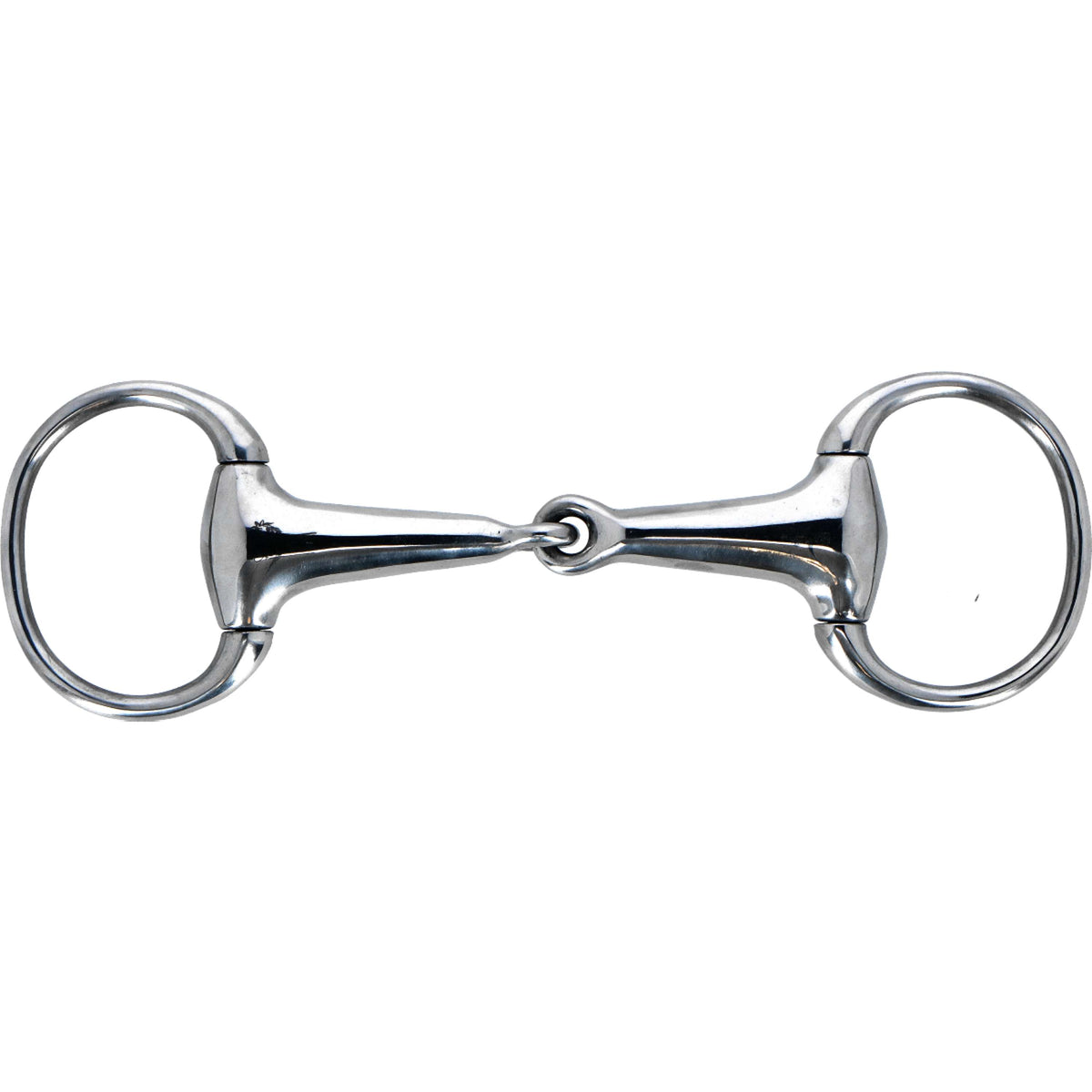 Bride Snaffle anglaise entièrement douce avec rênes en cuir Bride Snaffle anglaise entièrement douce avec rênes en cuir