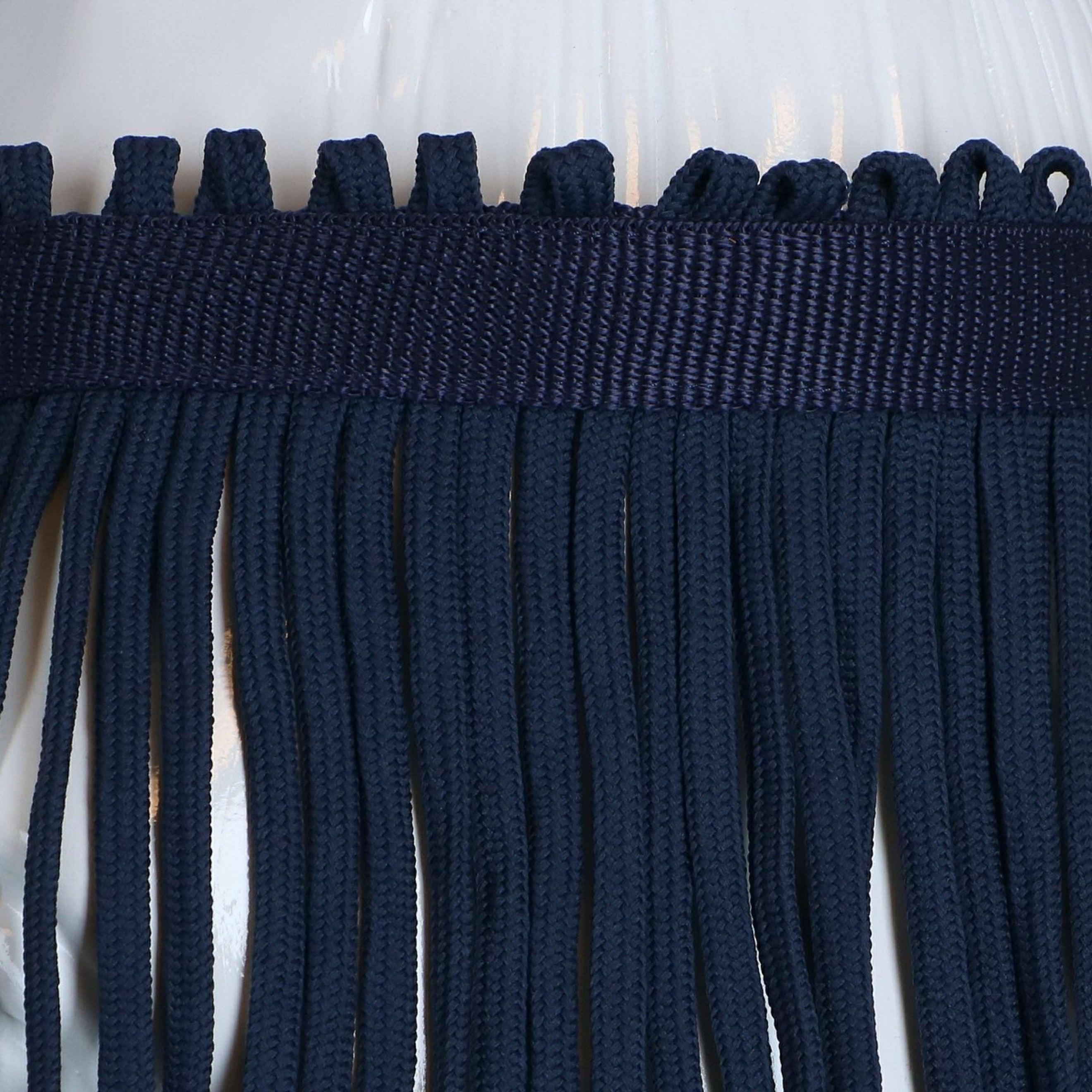 Premiere Filet Anti-Mouches Coton/Cordon de Polyester Bleu Premiere Filet Anti-Mouches Coton/Cordon de Polyester Bleu