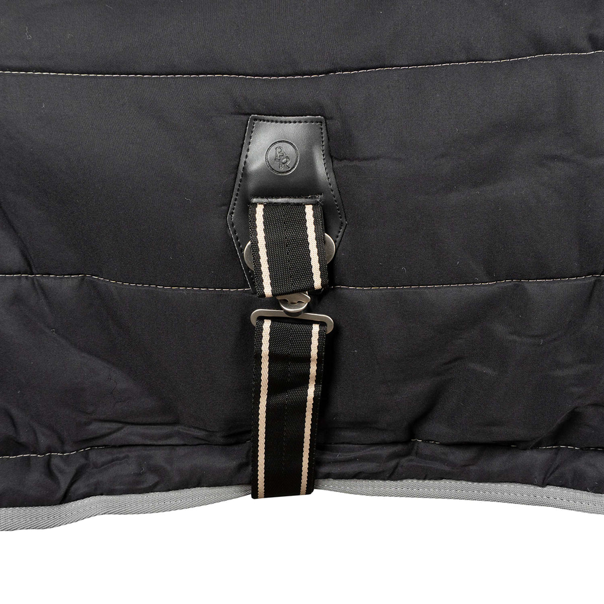 BR Sous-Couverture High Neck Classic 200g Noir