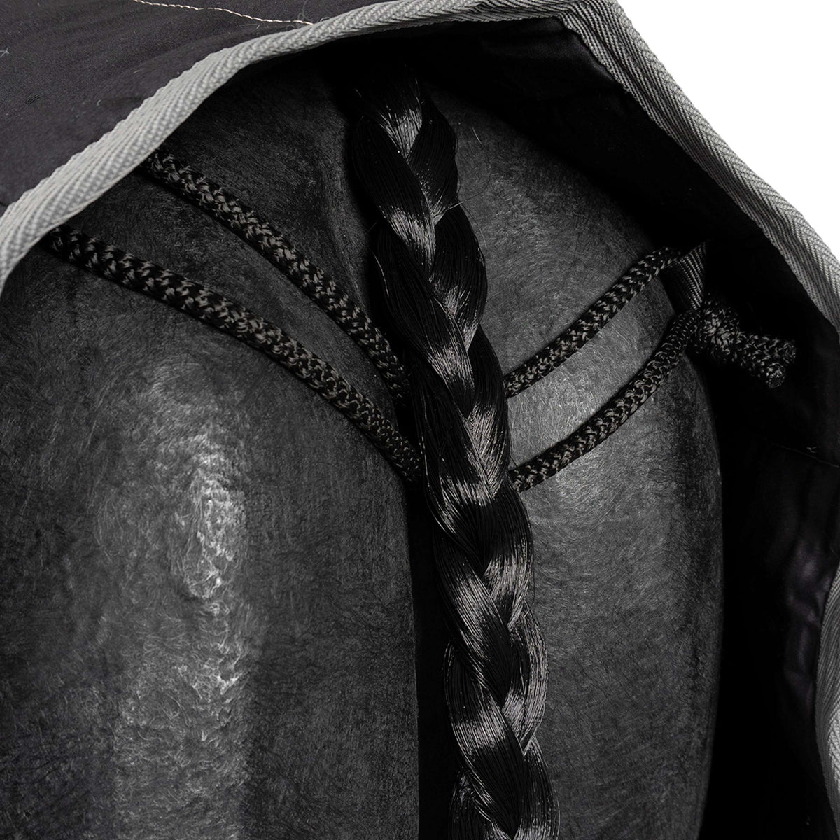 BR Sous-Couverture High Neck Classic 200g Noir