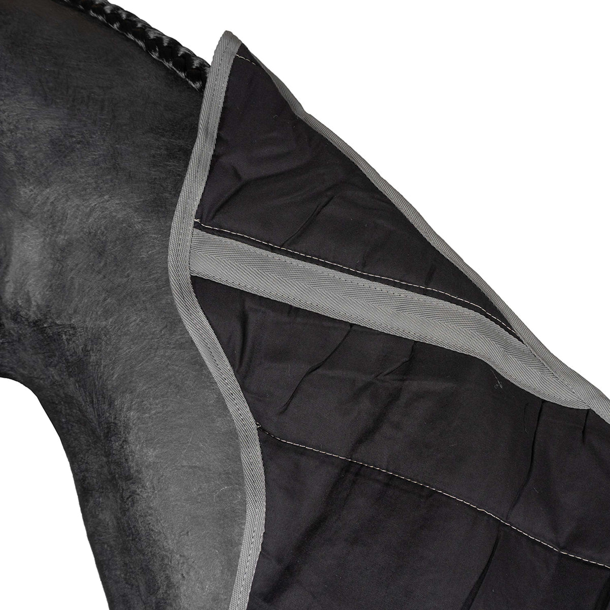 BR Sous-Couverture High Neck Classic 200g Noir