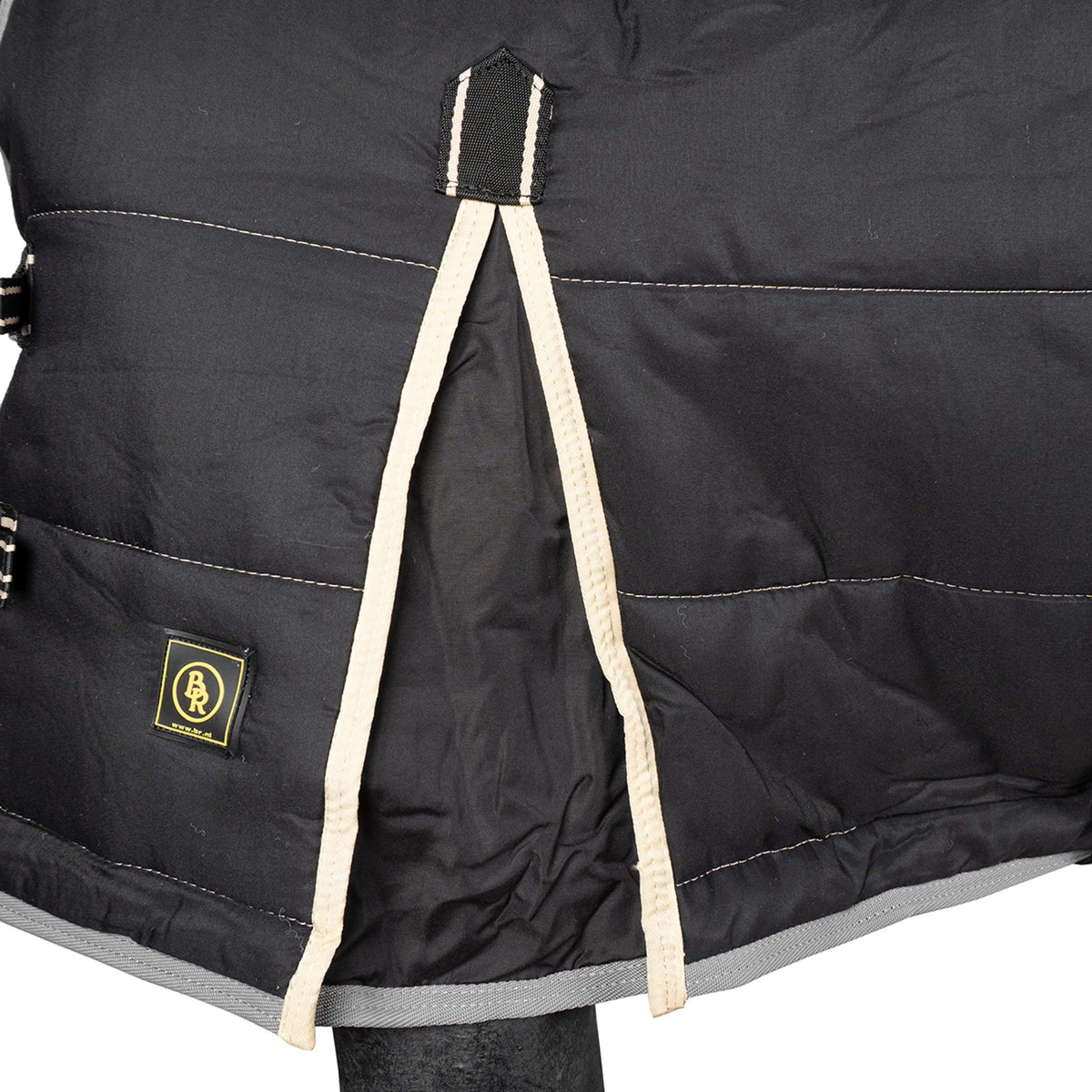 BR Sous-Couverture High Neck Classic 200g Noir