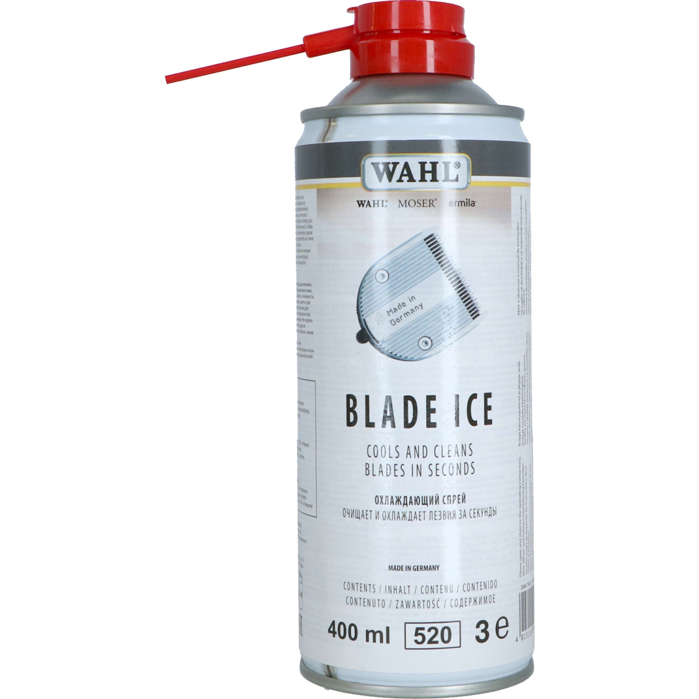 Wahl Blade Ice Spray