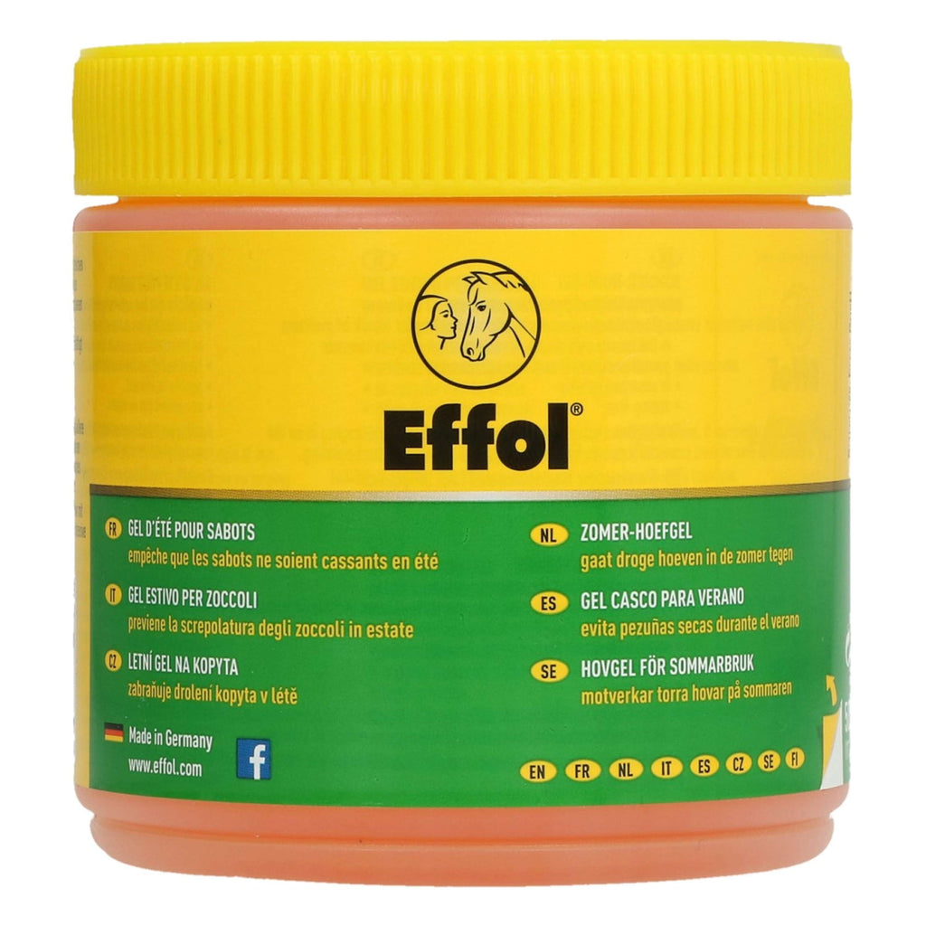 Effol Gel pour Sabots été
